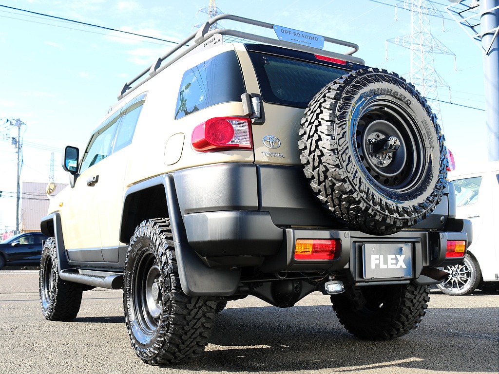 ＦＬＥＸグループは「すべての人に愛車を」をコンセプトに車種別に全国展開中！愛車と一緒に、ライフスタイルを充実させてもらいたいという思いで、ランクル仙台泉店では皆様のご要望になんでもお応えします♪