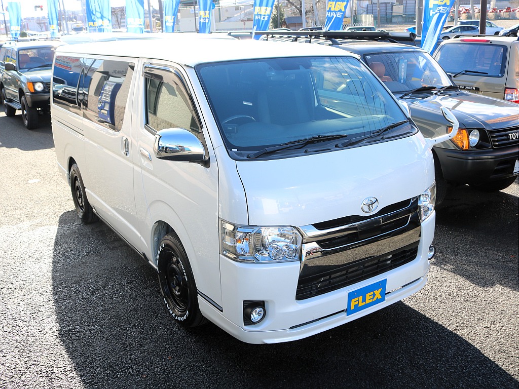 ＦＬＥＸグループは「すべての人に愛車を」をコンセプトに車種別に全国展開中！愛車と一緒に、ライフスタイルを充実させてもらいたいという思いで、ランクル仙台泉店では皆様のご要望になんでもお応えします♪