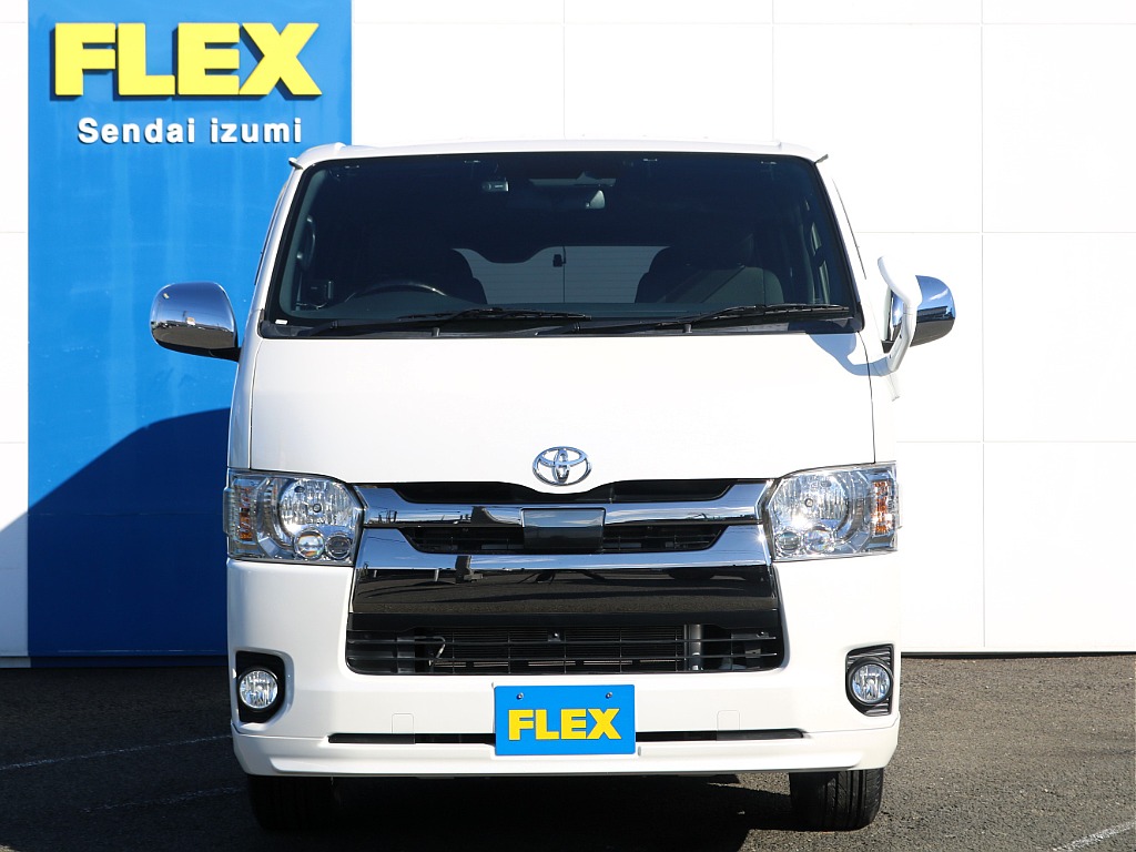 ＦＬＥＸグループは「すべての人に愛車を」をコンセプトに車種別に全国展開中！愛車と一緒に、ライフスタイルを充実させてもらいたいという思いで、ランクル仙台泉店では皆様のご要望になんでもお応えします♪