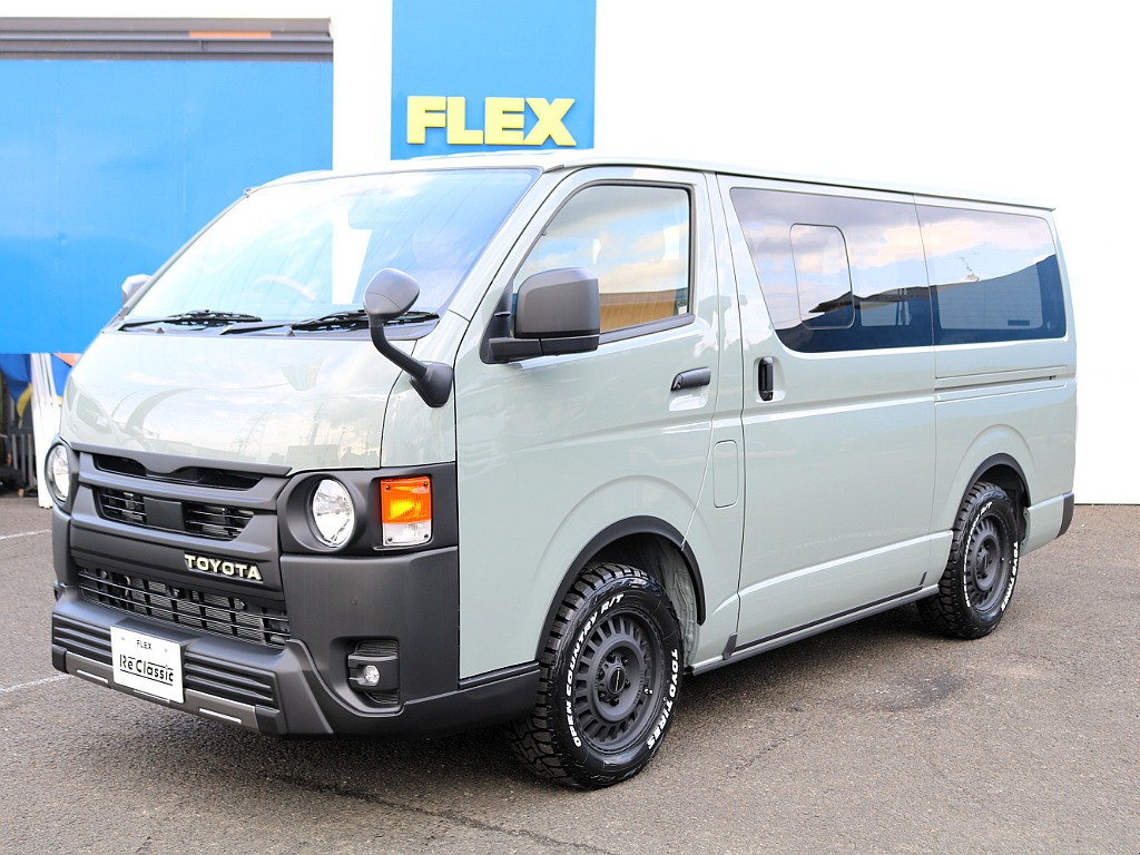 ＦＬＥＸグループは「すべての人に愛車を」をコンセプトに車種別に全国展開中！愛車と一緒に、ライフスタイルを充実させてもらいたいという思いで、ランクル仙台泉店では皆様のご要望になんでもお応えします♪