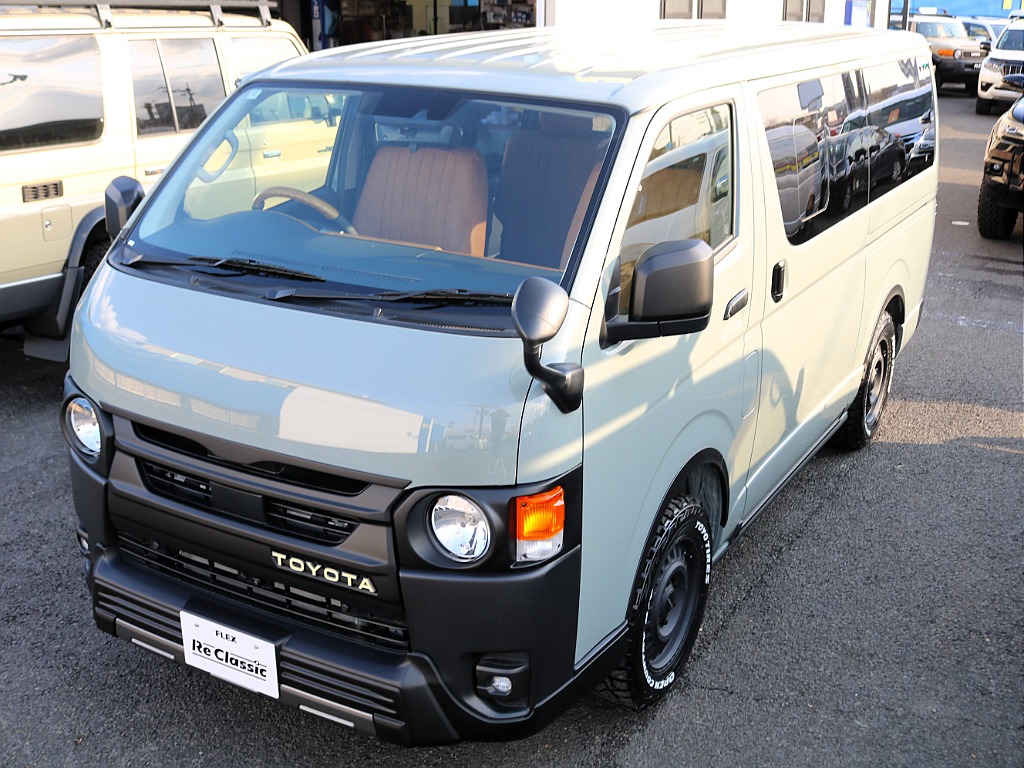 ＦＬＥＸグループは「すべての人に愛車を」をコンセプトに車種別に全国展開中！愛車と一緒に、ライフスタイルを充実させてもらいたいという思いで、ランクル仙台泉店では皆様のご要望になんでもお応えします♪