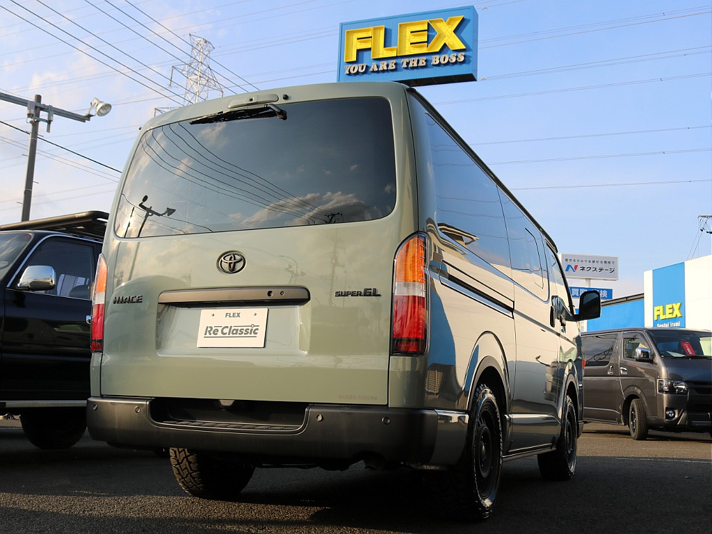 ＦＬＥＸグループは「すべての人に愛車を」をコンセプトに車種別に全国展開中！愛車と一緒に、ライフスタイルを充実させてもらいたいという思いで、ランクル仙台泉店では皆様のご要望になんでもお応えします♪