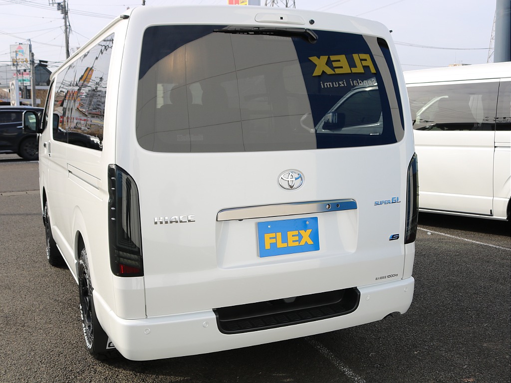 ＦＬＥＸグループは「すべての人に愛車を」をコンセプトに車種別に全国展開中！愛車と一緒に、ライフスタイルを充実させてもらいたいという思いで、ランクル仙台泉店では皆様のご要望になんでもお応えします♪