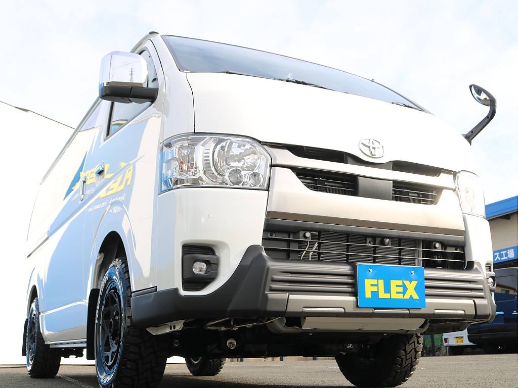 ＦＬＥＸグループは「すべての人に愛車を」をコンセプトに車種別に全国展開中！愛車と一緒に、ライフスタイルを充実させてもらいたいという思いで、ランクル仙台泉店では皆様のご要望になんでもお応えします♪