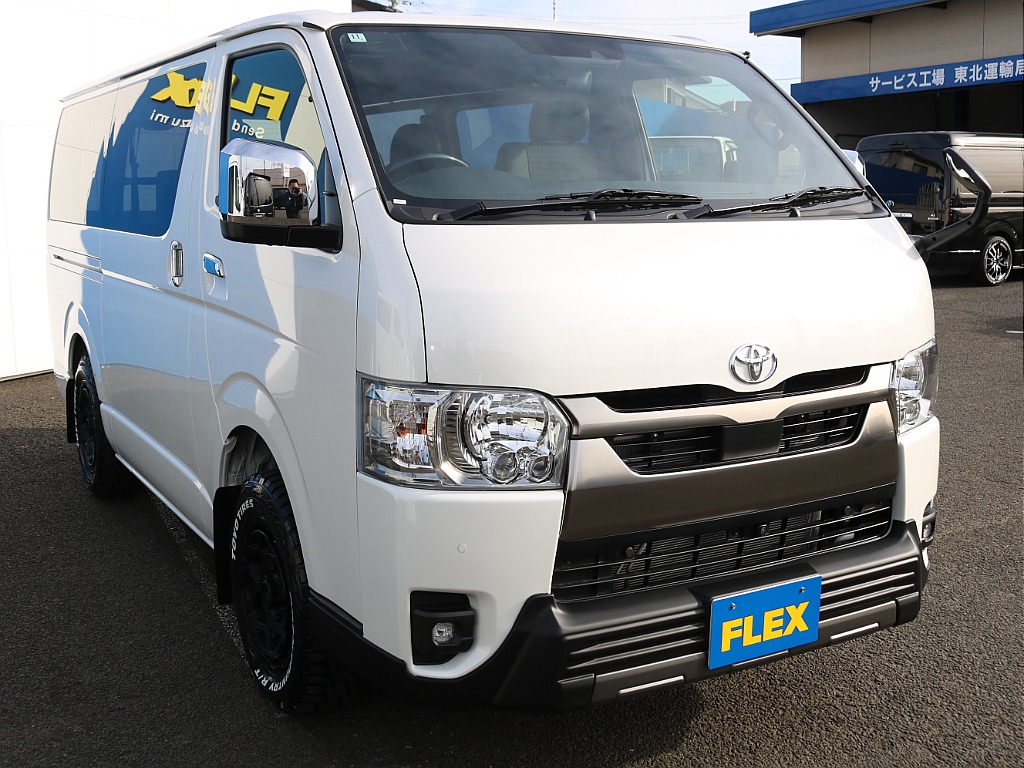 ＦＬＥＸグループは「すべての人に愛車を」をコンセプトに車種別に全国展開中！愛車と一緒に、ライフスタイルを充実させてもらいたいという思いで、ランクル仙台泉店では皆様のご要望になんでもお応えします♪