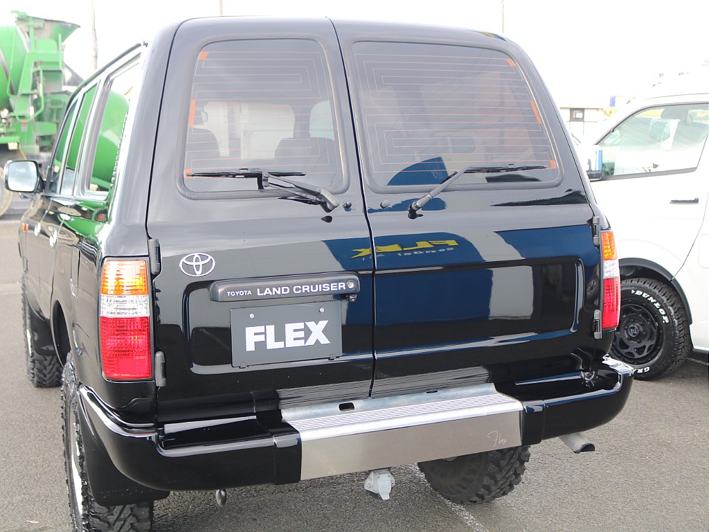 ＦＬＥＸグループは「すべての人に愛車を」をコンセプトに車種別に全国展開中！愛車と一緒に、ライフスタイルを充実させてもらいたいという思いで、ランクル仙台泉店では皆様のご要望になんでもお応えします♪