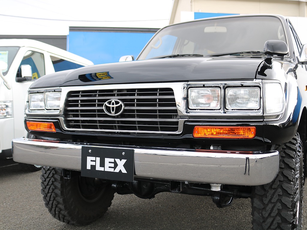 ＦＬＥＸグループは「すべての人に愛車を」をコンセプトに車種別に全国展開中！愛車と一緒に、ライフスタイルを充実させてもらいたいという思いで、ランクル仙台泉店では皆様のご要望になんでもお応えします♪