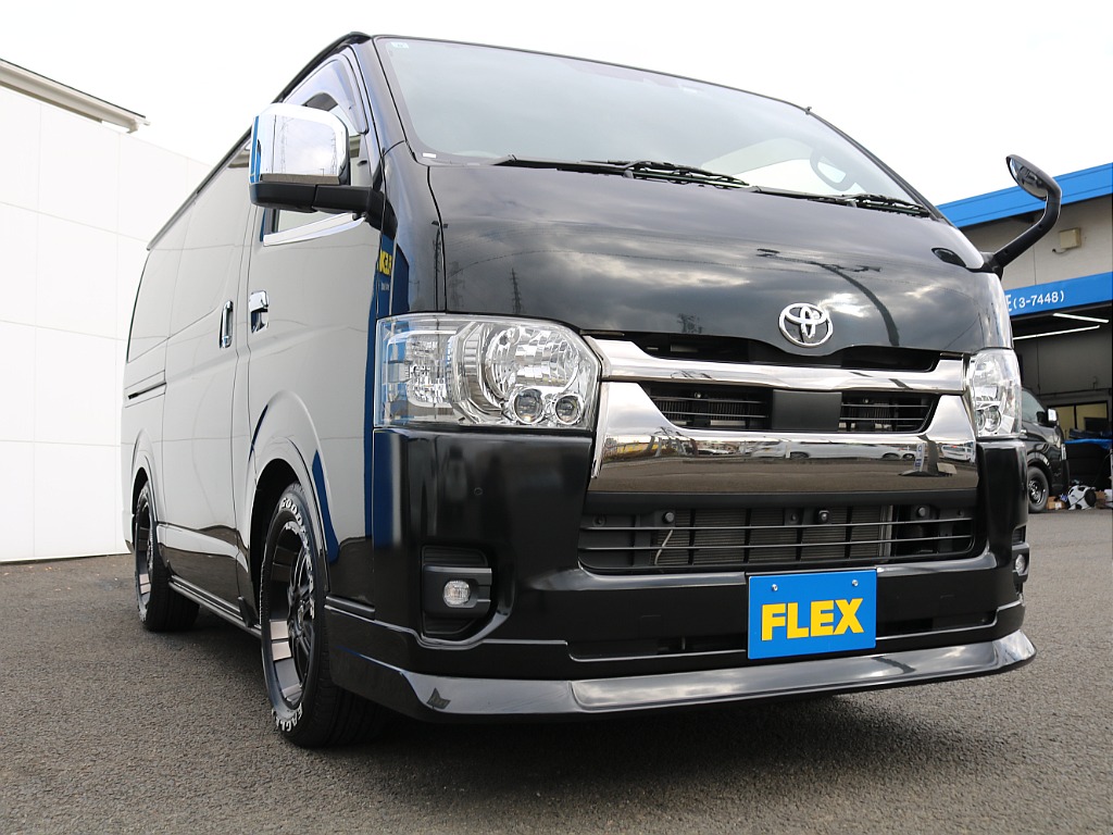 追加のカスタム相談もお待ちしております♪