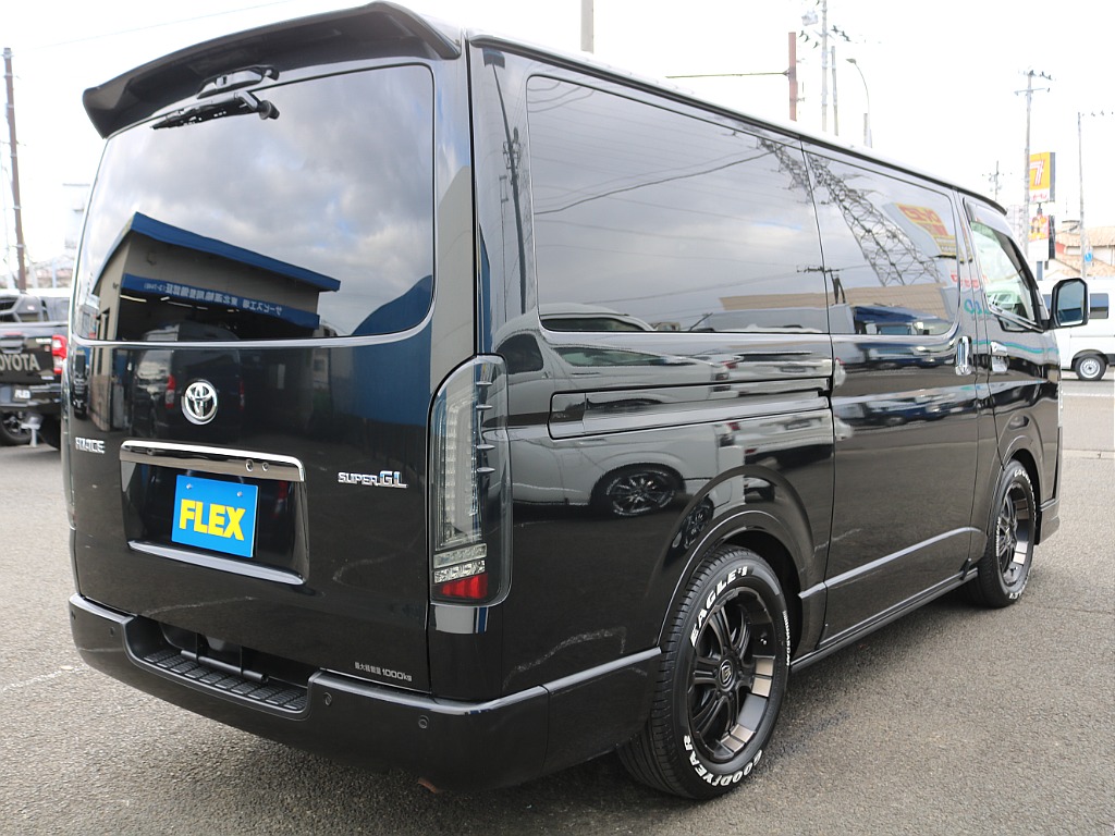 ＦＬＥＸグループは「すべての人に愛車を」をコンセプトに車種別に全国展開中！愛車と一緒に、ライフスタイルを充実させてもらいたいという思いで、ランクル仙台泉店では皆様のご要望になんでもお応えします♪