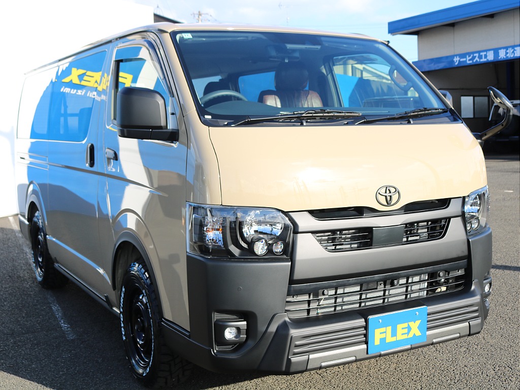 ＦＬＥＸグループは「すべての人に愛車を」をコンセプトに車種別に全国展開中！愛車と一緒に、ライフスタイルを充実させてもらいたいという思いで、ランクル仙台泉店では皆様のご要望になんでもお応えします♪