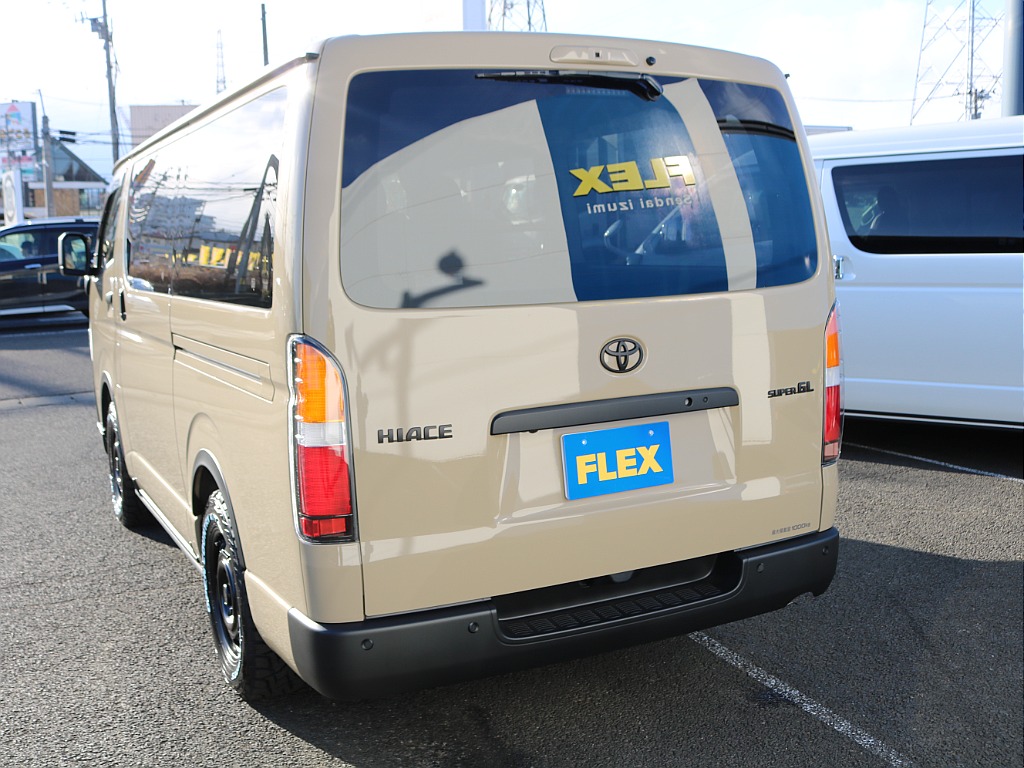 ＦＬＥＸグループは「すべての人に愛車を」をコンセプトに車種別に全国展開中！愛車と一緒に、ライフスタイルを充実させてもらいたいという思いで、ランクル仙台泉店では皆様のご要望になんでもお応えします♪