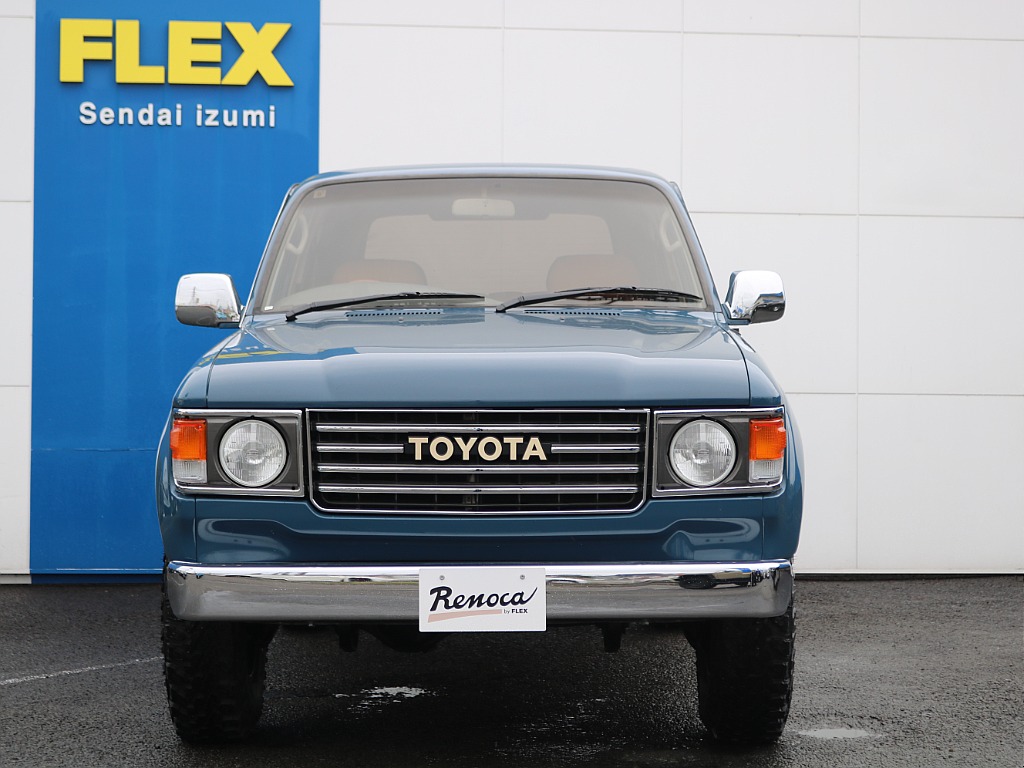 ＦＬＥＸグループは「すべての人に愛車を」をコンセプトに車種別に全国展開中！愛車と一緒に、ライフスタイルを充実させてもらいたいという思いで、ランクル仙台泉店では皆様のご要望になんでもお応えします♪