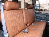 室内は専門のルームクリーニング施工済みです！小さなお子様連れのご家族様も安心してお乗りいただけます！外せる部品は外し、特殊洗剤＆専門用品で可能な限り汚れや使用感は除去します♪
