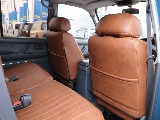 室内は専門のルームクリーニング施工済みです！小さなお子様連れのご家族様も安心してお乗りいただけます！外せる部品は外し、特殊洗剤＆専門用品で可能な限り汚れや使用感は除去します♪