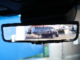 デジタルインナーミラーですので後方確認もし易くなっています♪