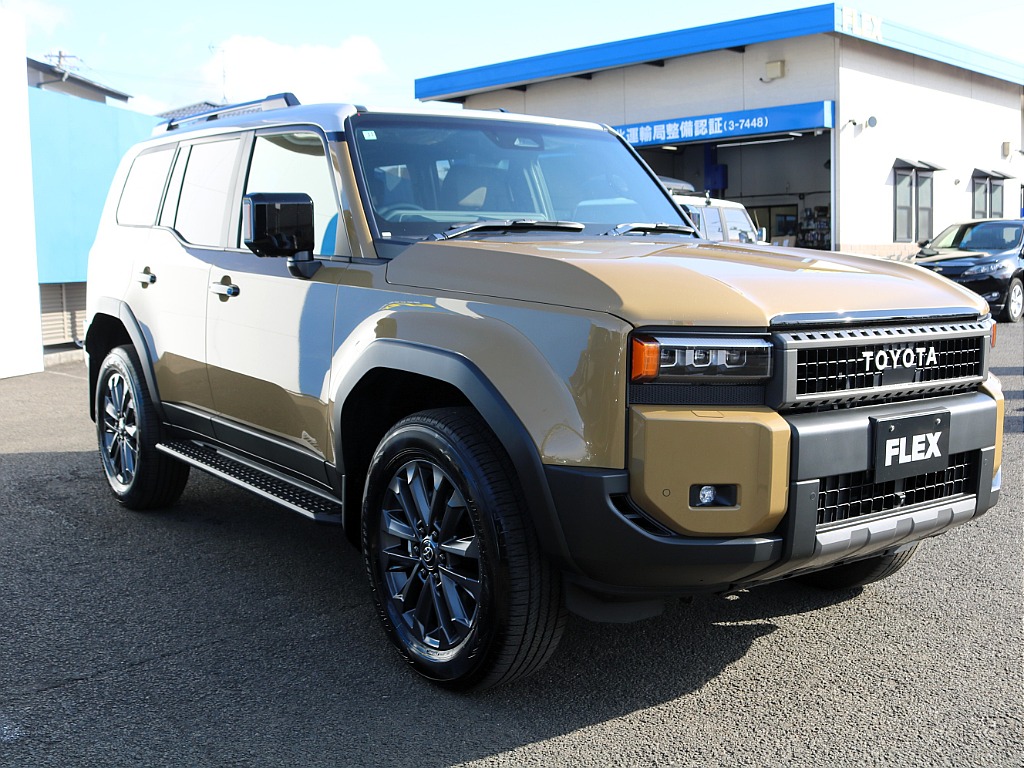 ＦＬＥＸグループは「すべての人に愛車を」をコンセプトに車種別に全国展開中！愛車と一緒に、ライフスタイルを充実させてもらいたいという思いで、ランクル仙台泉店では皆様のご要望になんでもお応えします♪