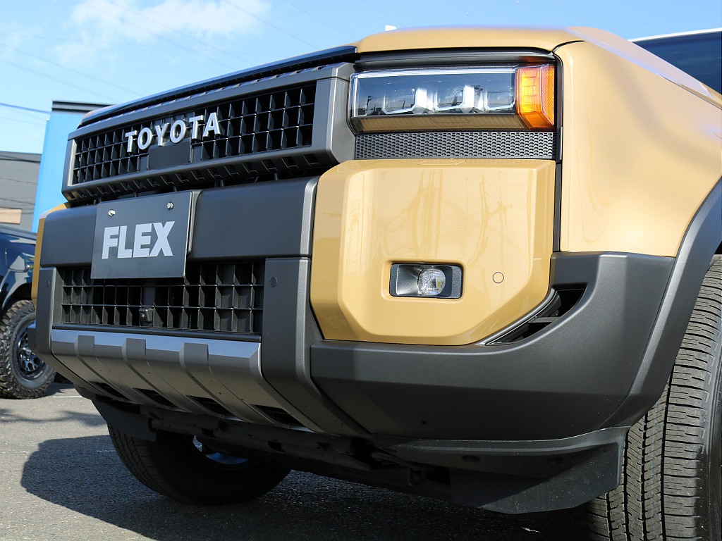 ＦＬＥＸグループは「すべての人に愛車を」をコンセプトに車種別に全国展開中！愛車と一緒に、ライフスタイルを充実させてもらいたいという思いで、ランクル仙台泉店では皆様のご要望になんでもお応えします♪