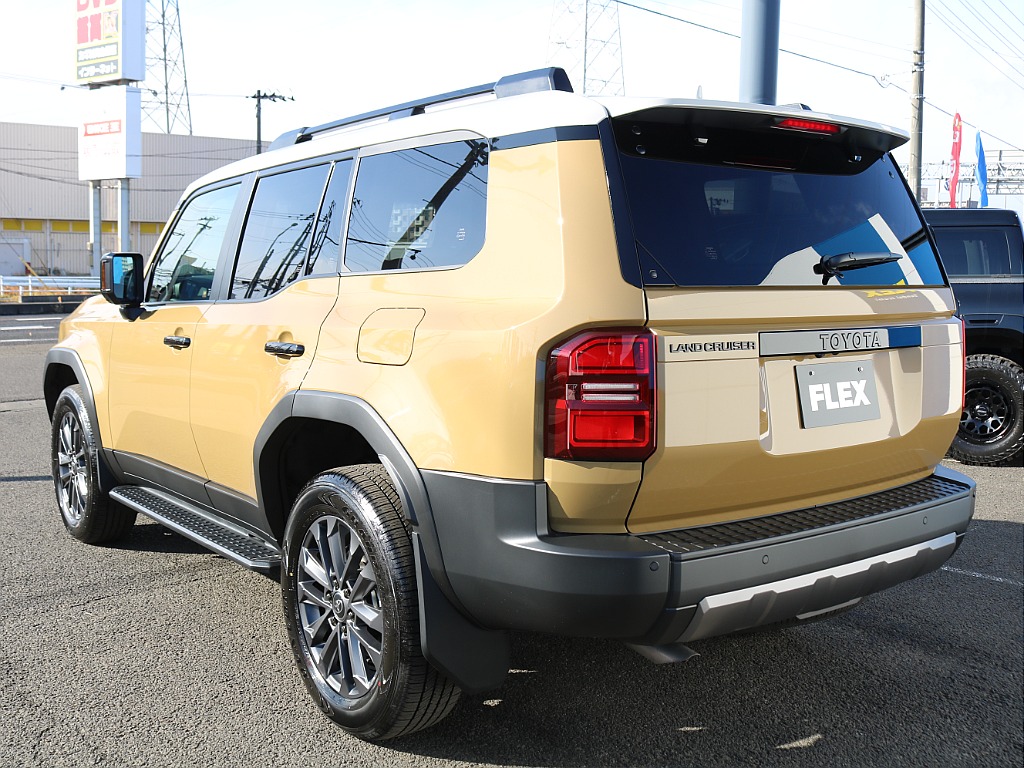 ＦＬＥＸグループは「すべての人に愛車を」をコンセプトに車種別に全国展開中！愛車と一緒に、ライフスタイルを充実させてもらいたいという思いで、ランクル仙台泉店では皆様のご要望になんでもお応えします♪