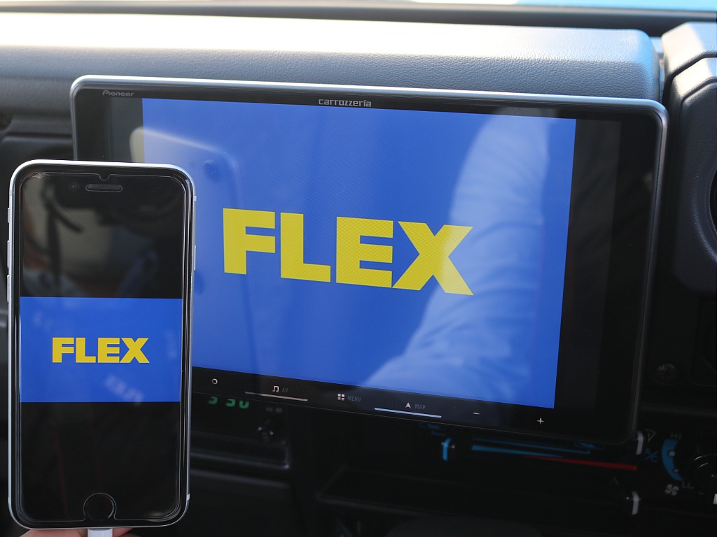 ＦＬＥＸグループは「すべての人に愛車を」をコンセプトに車種別に全国展開中！愛車と一緒に、ライフスタイルを充実させてもらいたいという思いで、ランクル仙台泉店では皆様のご要望になんでもお応えします♪