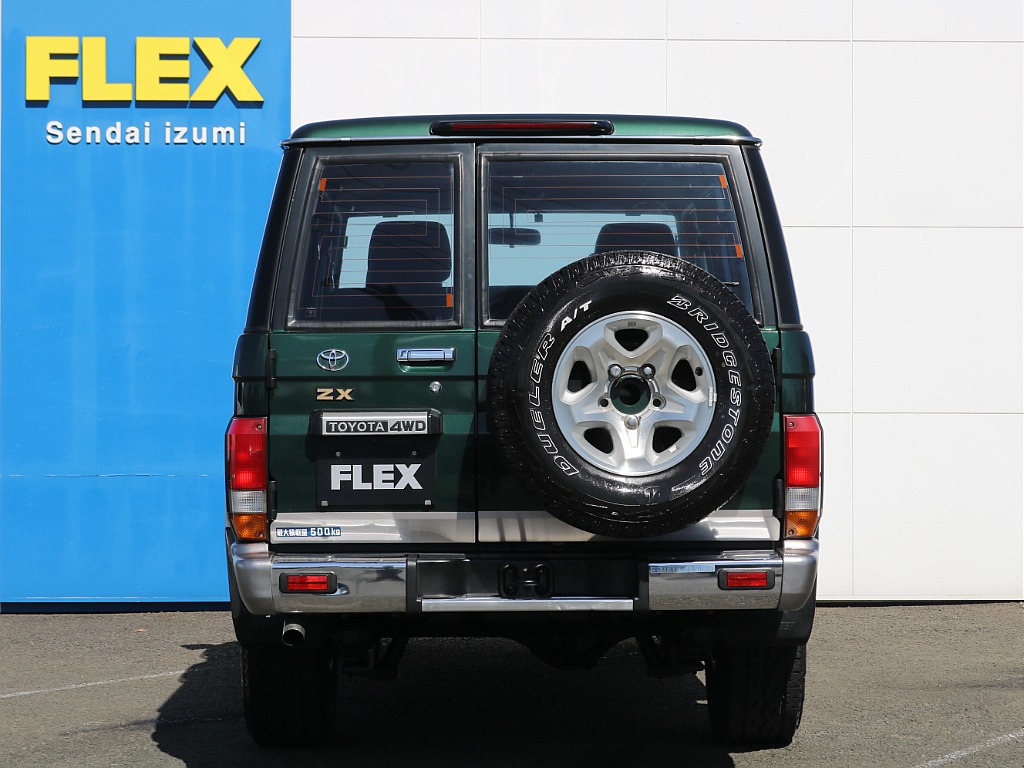 ＦＬＥＸグループは「すべての人に愛車を」をコンセプトに車種別に全国展開中！愛車と一緒に、ライフスタイルを充実させてもらいたいという思いで、ランクル仙台泉店では皆様のご要望になんでもお応えします♪