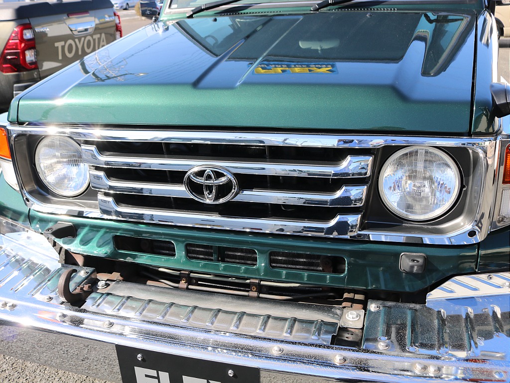 ＦＬＥＸグループは「すべての人に愛車を」をコンセプトに車種別に全国展開中！愛車と一緒に、ライフスタイルを充実させてもらいたいという思いで、ランクル仙台泉店では皆様のご要望になんでもお応えします♪