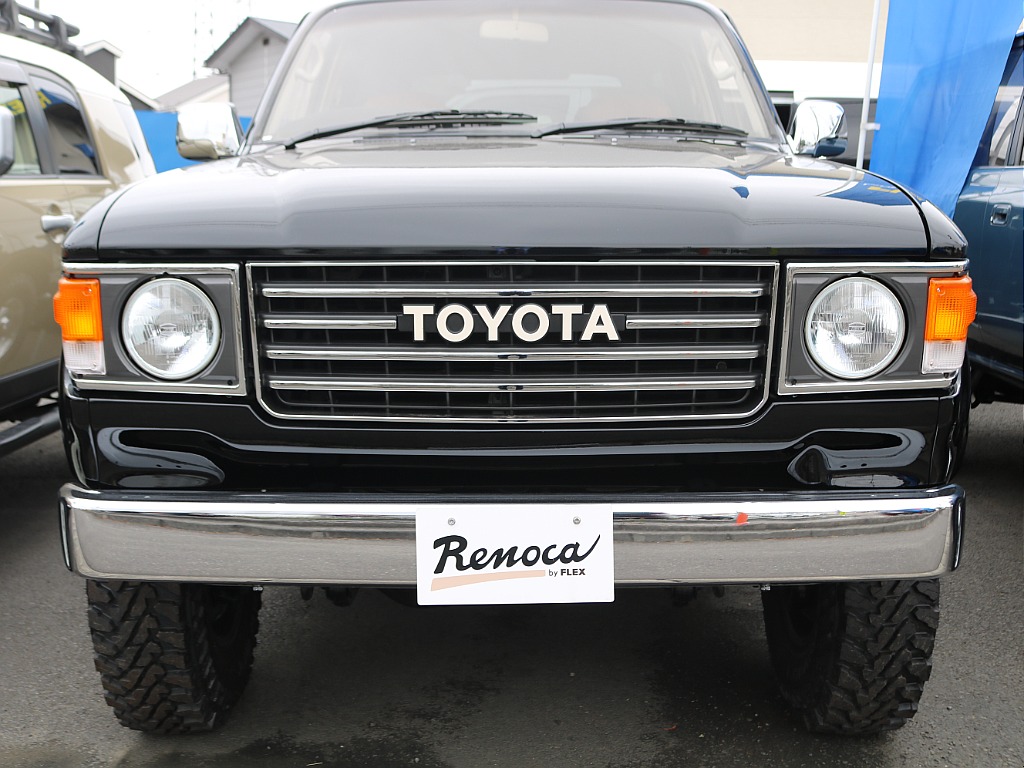ＦＬＥＸグループは「すべての人に愛車を」をコンセプトに車種別に全国展開中！愛車と一緒に、ライフスタイルを充実させてもらいたいという思いで、ランクル仙台泉店では皆様のご要望になんでもお応えします♪