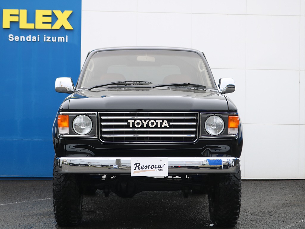 ＦＬＥＸグループは「すべての人に愛車を」をコンセプトに車種別に全国展開中！愛車と一緒に、ライフスタイルを充実させてもらいたいという思いで、ランクル仙台泉店では皆様のご要望になんでもお応えします♪