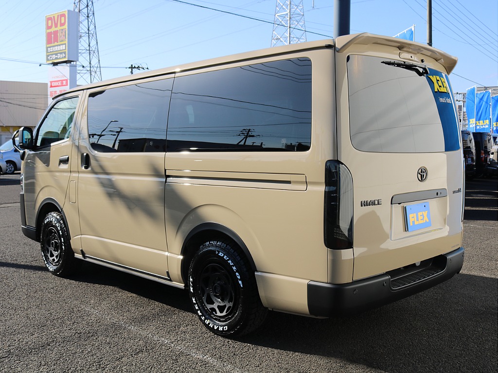 ＦＬＥＸグループは「すべての人に愛車を」をコンセプトに車種別に全国展開中！愛車と一緒に、ライフスタイルを充実させてもらいたいという思いで、ランクル仙台泉店では皆様のご要望になんでもお応えします♪