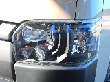 ヘッドライトはインナーブラック塗装済み♪引き締まった見た目に♪