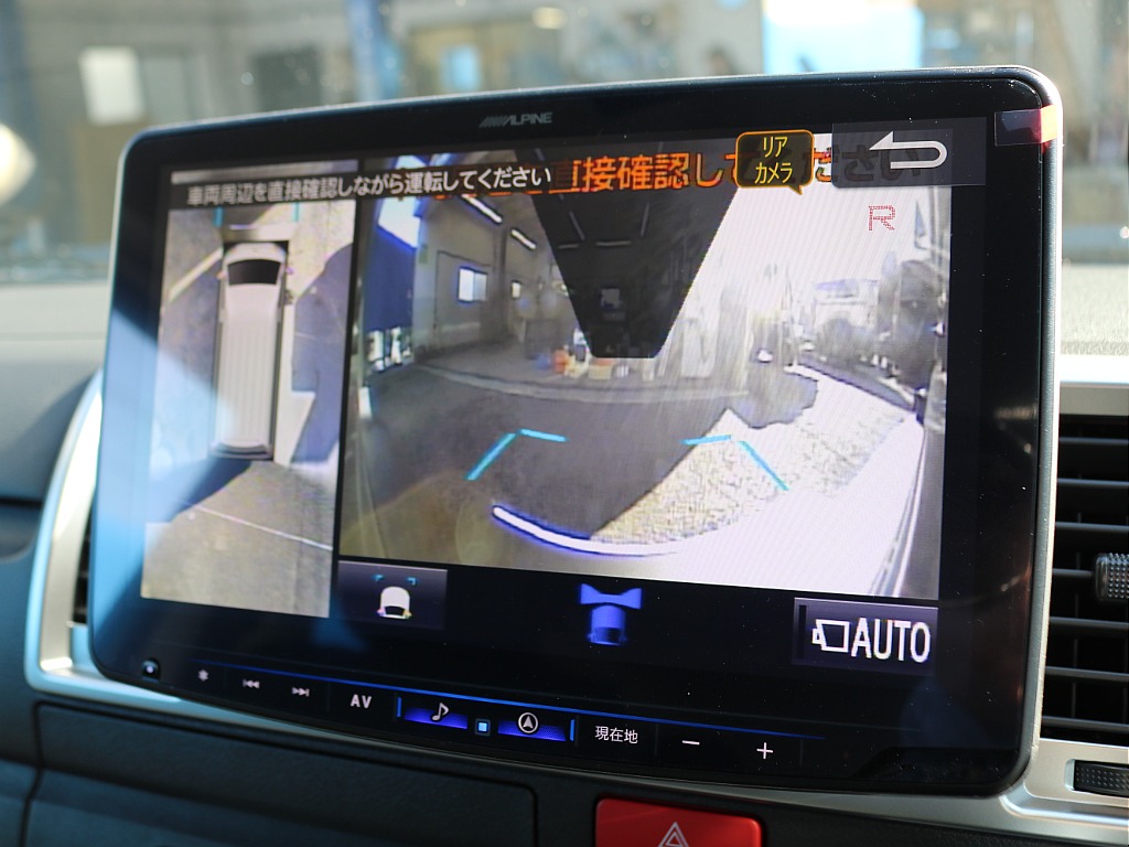 当店の在庫車は全て車輌検査専門会社である第三者機関（株）ＡＩＳ、日本自動車鑑定協会（ＪＡＡＡ）にて１台１台、必ず二重の車輌チェックを実施しております。修復歴有りの車の無断販売はいたしません。