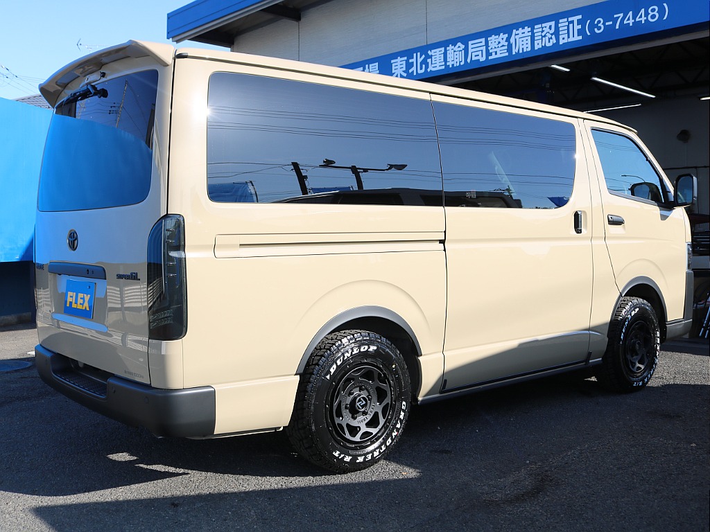 ＦＬＥＸグループは「すべての人に愛車を」をコンセプトに車種別に全国展開中！愛車と一緒に、ライフスタイルを充実させてもらいたいという思いで、ランクル仙台泉店では皆様のご要望になんでもお応えします♪