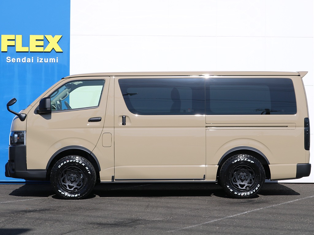 ＦＬＥＸグループは「すべての人に愛車を」をコンセプトに車種別に全国展開中！愛車と一緒に、ライフスタイルを充実させてもらいたいという思いで、ランクル仙台泉店では皆様のご要望になんでもお応えします♪