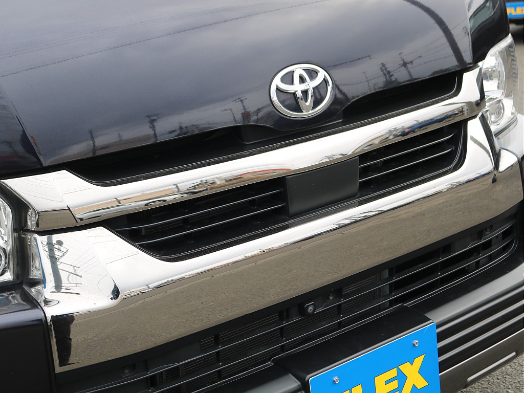 トヨタ ハイエースバン(10枚目)