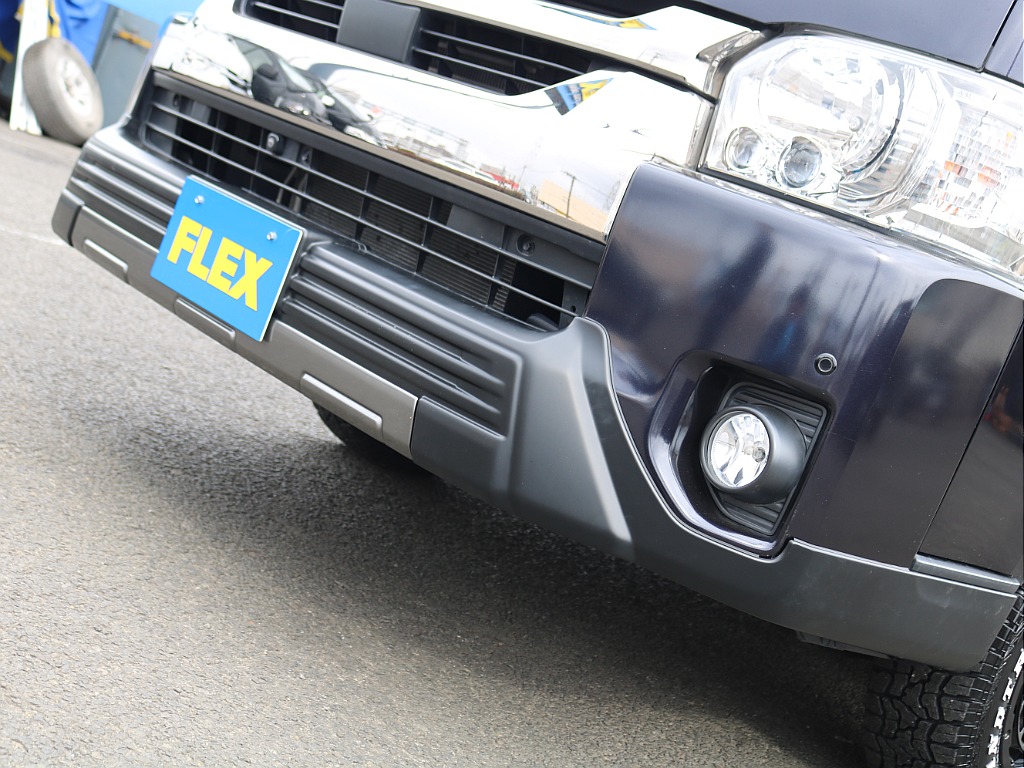 トヨタ ハイエースバン(13枚目)