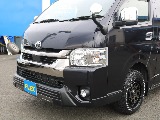 トヨタ ハイエースバン(16枚目)