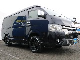 トヨタ ハイエースバン(18枚目)