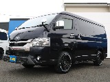 トヨタ ハイエースバン(26枚目)