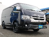 トヨタ ハイエースバン(27枚目)