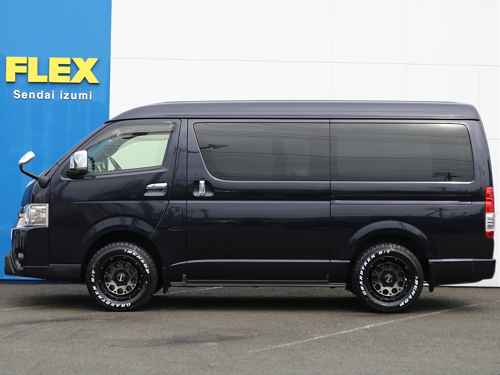 トヨタ ハイエースバン(31枚目)