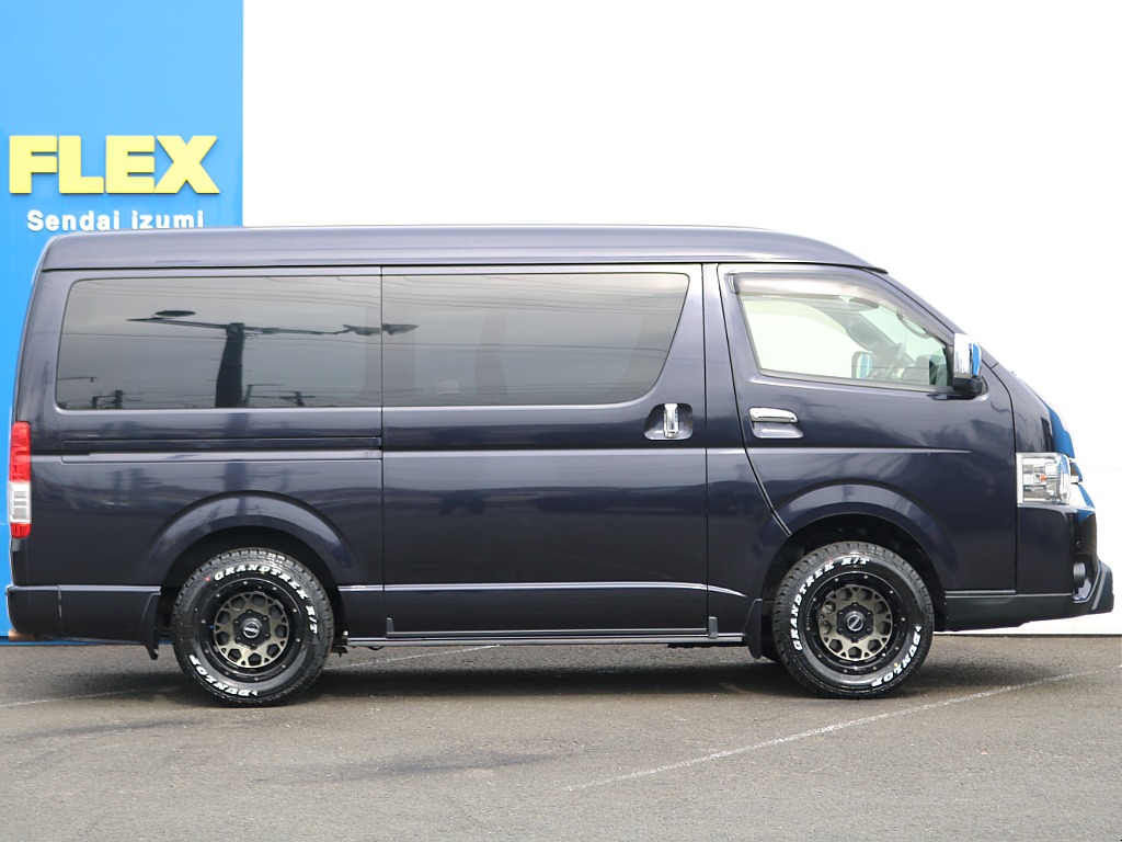 トヨタ ハイエースバン(32枚目)