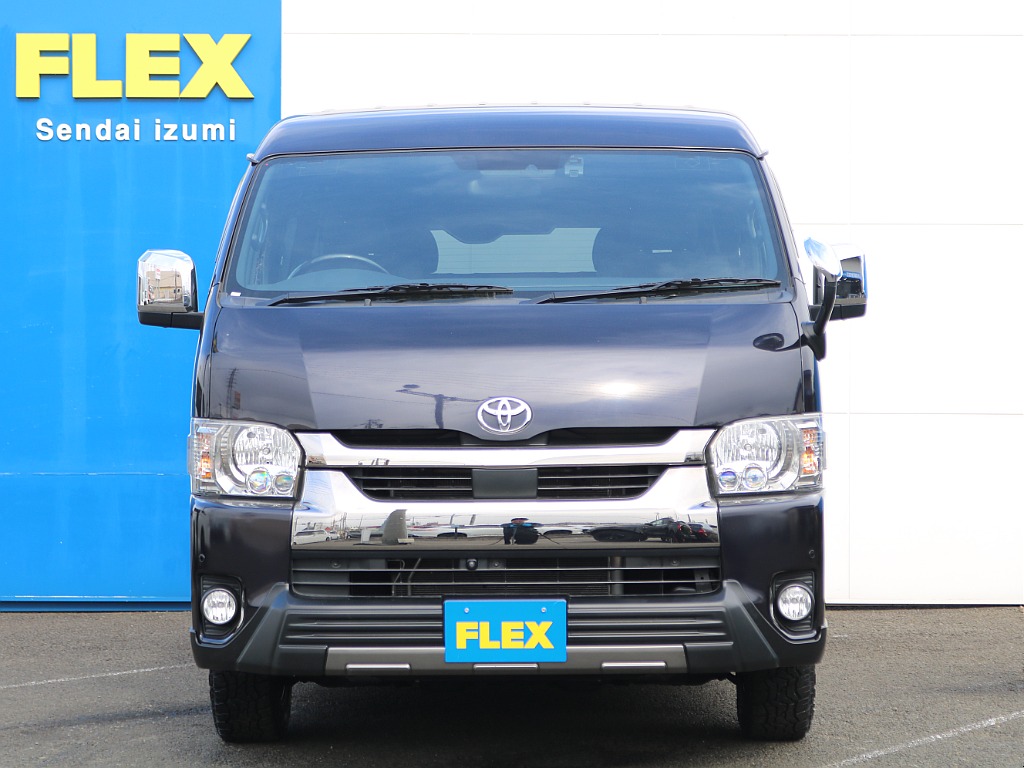 トヨタ ハイエースバン(33枚目)