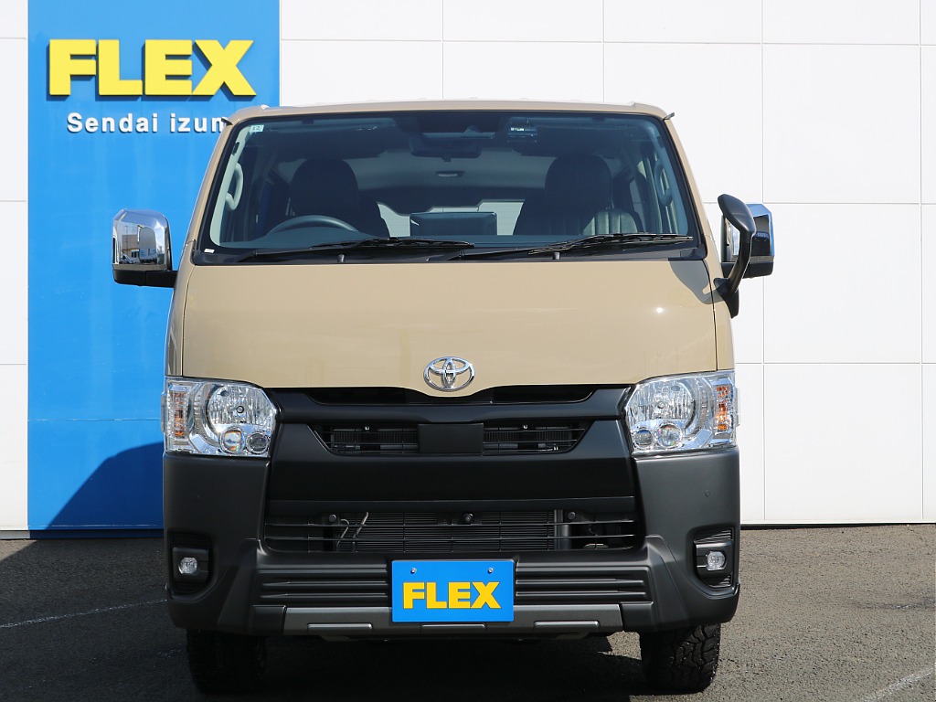 ＦＬＥＸグループは「すべての人に愛車を」をコンセプトに車種別に全国展開中！愛車と一緒に、ライフスタイルを充実させてもらいたいという思いで、ランクル仙台泉店では皆様のご要望になんでもお応えします♪