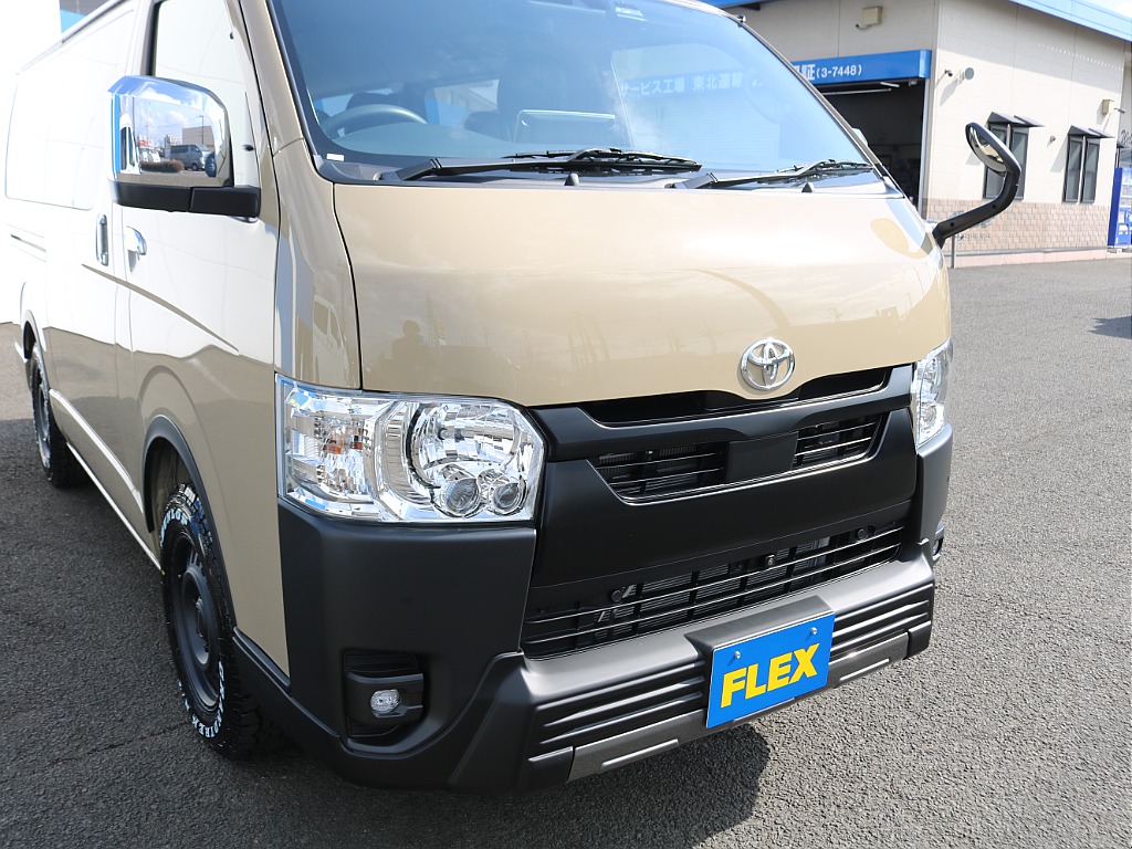 ＦＬＥＸグループは「すべての人に愛車を」をコンセプトに車種別に全国展開中！愛車と一緒に、ライフスタイルを充実させてもらいたいという思いで、ランクル仙台泉店では皆様のご要望になんでもお応えします♪