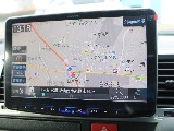 ナビはアルパインBIG-Xナビを装着済みです♪