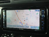 ナビはKENWOODナビを装着済み♪テレビ視聴も可能です♪