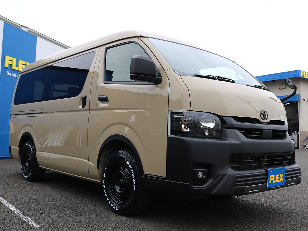 ＦＬＥＸグループは「すべての人に愛車を」をコンセプトに車種別に全国展開中！愛車と一緒に、ライフスタイルを充実させてもらいたいという思いで、ランクル仙台泉店では皆様のご要望になんでもお応えします♪