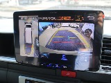 パノラミックビューモニターも完備！運転に不安な方にも安心して運転していただきます♪