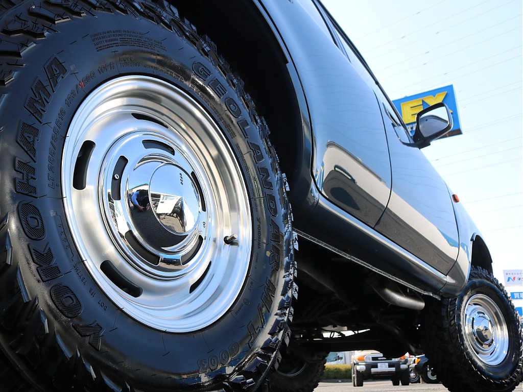 自動車税が安くなっても毎年車検の手間暇が…とお考えのあなた！〇〇も年数が経っているお車です！１ナンバーであれば、必然的に毎年愛車の整備を入れる事になるので、大切な同乗者の方に対しても安心安全ですよ♪