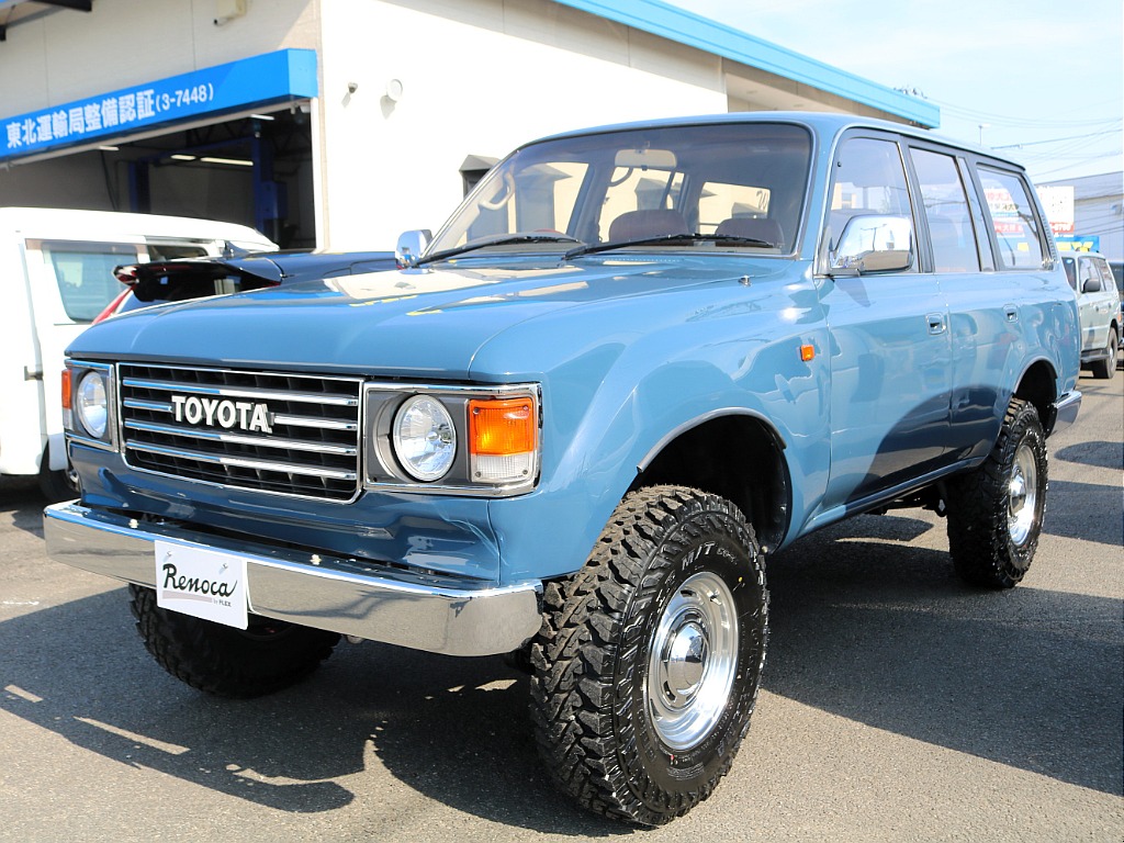 ＦＬＥＸグループは「すべての人に愛車を」をコンセプトに車種別に全国展開中！愛車と一緒に、ライフスタイルを充実させてもらいたいという思いで、ランクル仙台泉店では皆様のご要望になんでもお応えします♪