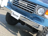 ＦＬＥＸグループは「すべての人に愛車を」をコンセプトに車種別に全国展開中！愛車と一緒に、ライフスタイルを充実させてもらいたいという思いで、ランクル仙台泉店では皆様のご要望になんでもお応えします♪